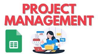 Simple Project Management System Tutorial - Google Sheets CRM