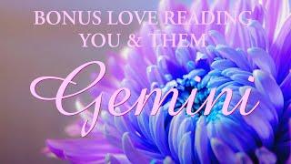 GEMINI tarot love ️ There Is Someone Who Is Missing Seeing You Gemini You Need To Hear This