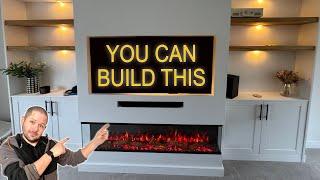 How to build a media wall like a pro