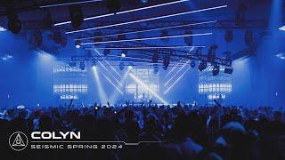 Colyn at Seismic Spring 2024 | Full Set