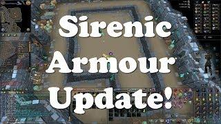 Runescape 3 Game Update | Sirenic Range Armour, Ultimate Buff & Death System Changes