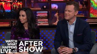 Willie Geist Loves ‘The Morning Show’ | WWHL