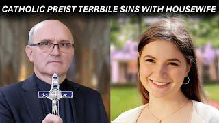 Christian Priest's Affair With Housewife Ends In Murder And Abortion - True Crime Documentary