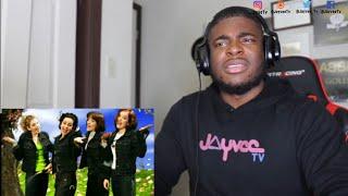 YOU CANT BE SERIOUS..| B*Witched - C'est la vie REACTION