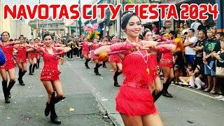 NAVOTAS CITY FIESTA 2024 - Grand Civic Parade | Feast of San Roque