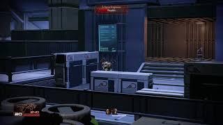 Uh… Garrus? That’s not how taking cover works.