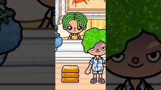 Lovely sister ️ (Full Story) #tocaboca #tocalifeworld