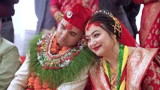 A Traditional Nepali/Newari Wedding Ceremony (Bikram & Bishakha)