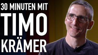 Feiner Kerl: MIX- und Mastering-Legende Timo Krämer im Gespräch ...| Interview im Recording-Blog