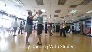 Samba Group Class -  (Basic Steps) Columbia's Ballroom Company