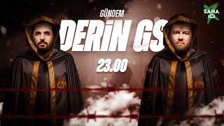 DERİN GALATASARAY! | Erden Timur Dönecek Mi? | Kerem Övet ve Sinan Yılmaz |