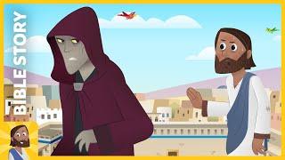 A Test in the Desert | Bible App for Kids | LifeKids