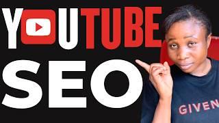 How to Include SEO in ANY VIDEO to go VIRAL #goviral