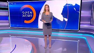 Κεντρικό δελτίο ειδήσεων 21/11/2024 | OPEN TV