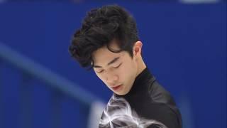 2019 WC FP - Nathan Chen (USA)