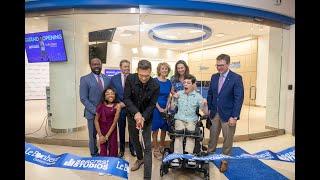 Seacrest Studios Grand Opening at Le Bonheur Children's Hospital