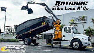 Apex Equipment’s Rotobec Elite Load N Go TMR Loader Walkthrough