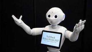 Top 10 Newest Robots Rocking The Digital Sphere 