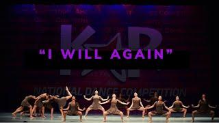 “I Will Again” // Novi Dance Company KAR 2020