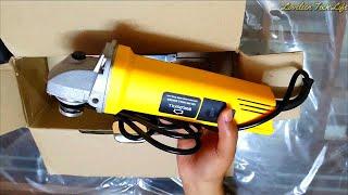 Unboxing Angle Grinder Buildskill #tech #unboxing