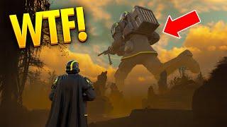 Helldivers 2 WTF & Funny Moments! Ep #82