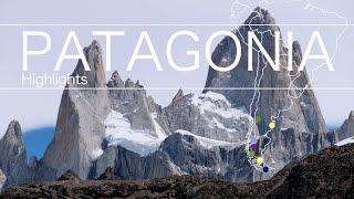 Patagonia 2023 -  Highlights Of Our Tour Include Perito Moreno