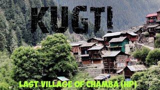 Kugti ( Last village of chamba HP )