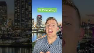 Living In St Petersburg Everything You Need To Know About One Of The Best Places To Live in Florida