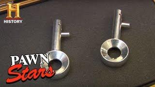 Best of Pawn Stars: Soviet Launch Keys | History