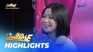 It's Showtime: Yurie at Dicon, ang live-in partners na nagkahiwalayan (EXpecially For You)