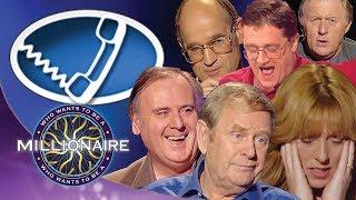 Best of Phone a Friend - Who Wants To Be A Millionaire?