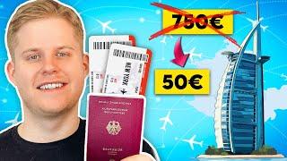 Luxus-Hotels & Suites fast kostenlos buchen! 🫰 (Fiese Tricks)