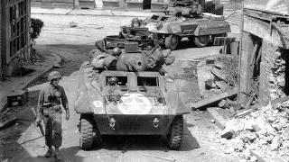 M8 Greyhound: The Armored Scout Car of WWII #ww2 #tank #history