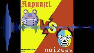 Noizwav & Rapunzel Electronics - Kawasaki Disco (collaboration)
