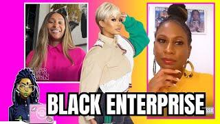 Melody Shari's Black Enterprise Interview