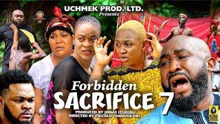 FORBIDDEN SACRIFICE 7 - BENITA ONYUIKE, STANLEY IGBUANUGO 2023 Latest Nigerian Nollywood Movie