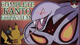 The Complete Ecology of the Kanto Region