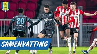 SAMENVATTING | PSV - RKC Waalwijk (20/21)