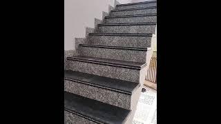 granite staircase design