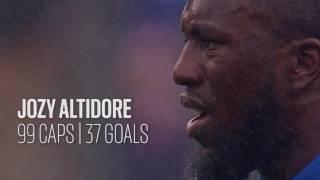 Jozy Altidore's 37 International Goals (For Now)