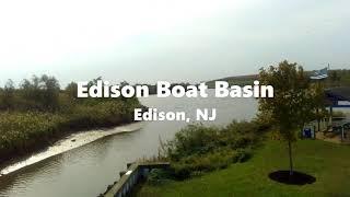 Edison, NJ - Edison Boat Basin (4K)