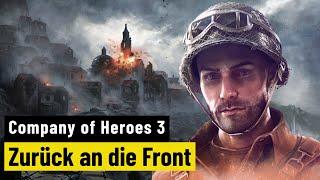 Company of Heroes 3 | REVIEW | Intensive und packende Echtzeitstrategie