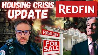 The Housing Market is About to BLOW | 2025 Housing Market CRASH