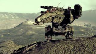 ◀MechWarrior Online - Sniping Bird