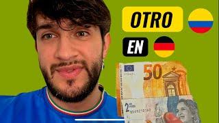 Otro colombiano en Alemania