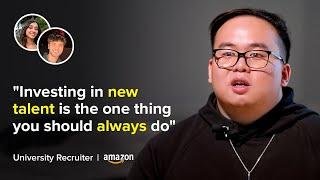 Building BobaTalks in Public, While Hiring for Amazon — The Jeff Nguyen Story