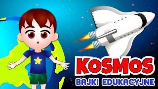 Kosmos - Bajki edukacyjne dla dzieci 🪐