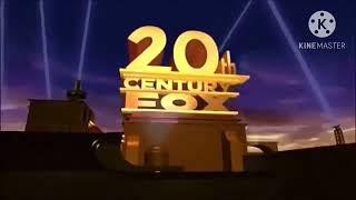 20th Century Fox 1994 SuperMarioJustin4 Remodified