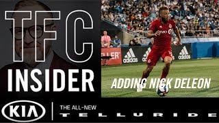 TFC Insider Presented by all new Kia Telluride | Adding Nick DeLeon