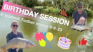 Todber Manor Wadmill (Birthday session)